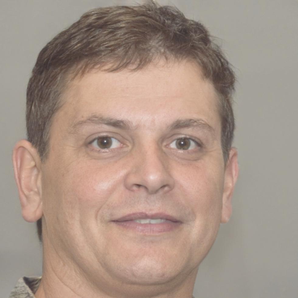 Professional mentor portrait